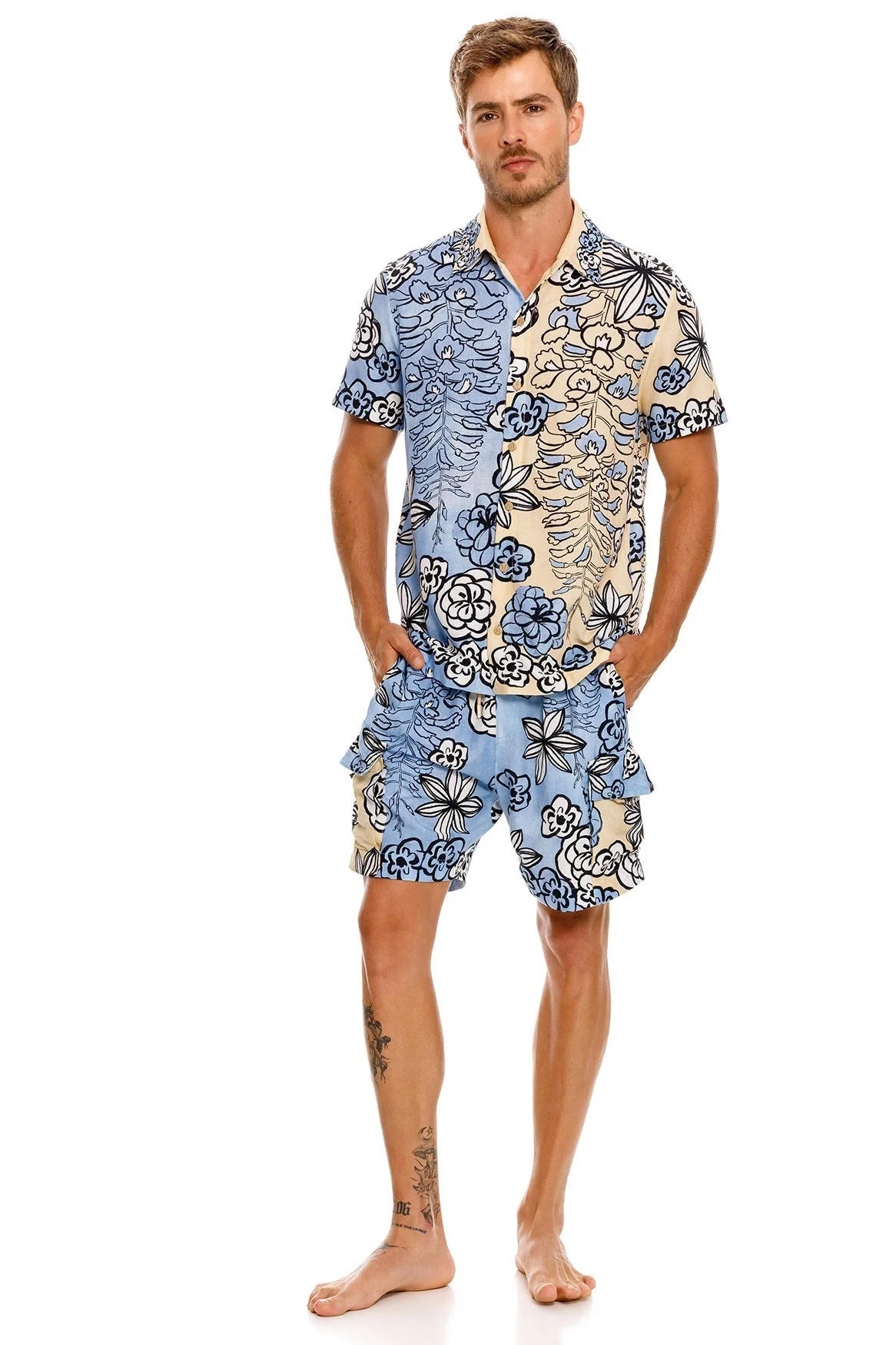 Marcus Men's Swim Trunks - Image 8