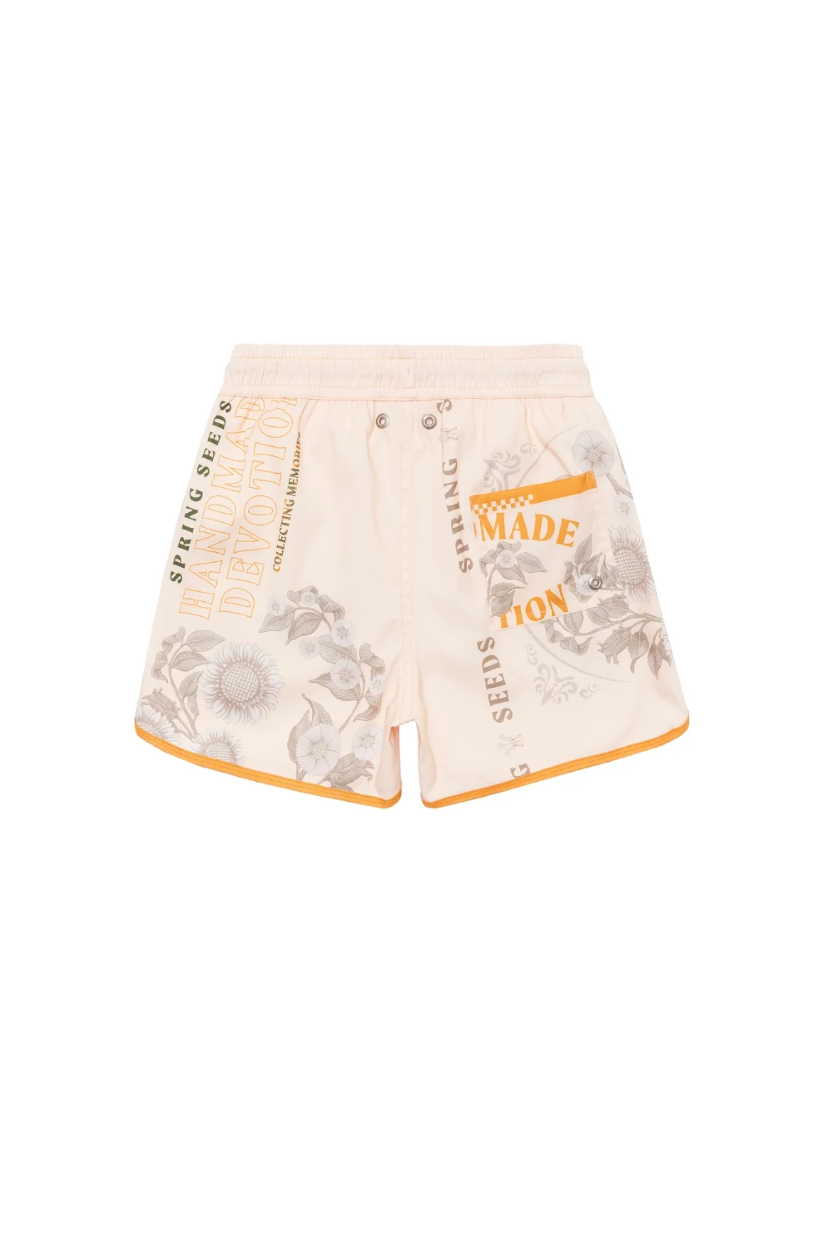 Tiago Kids' Swim Trunks - Image 4