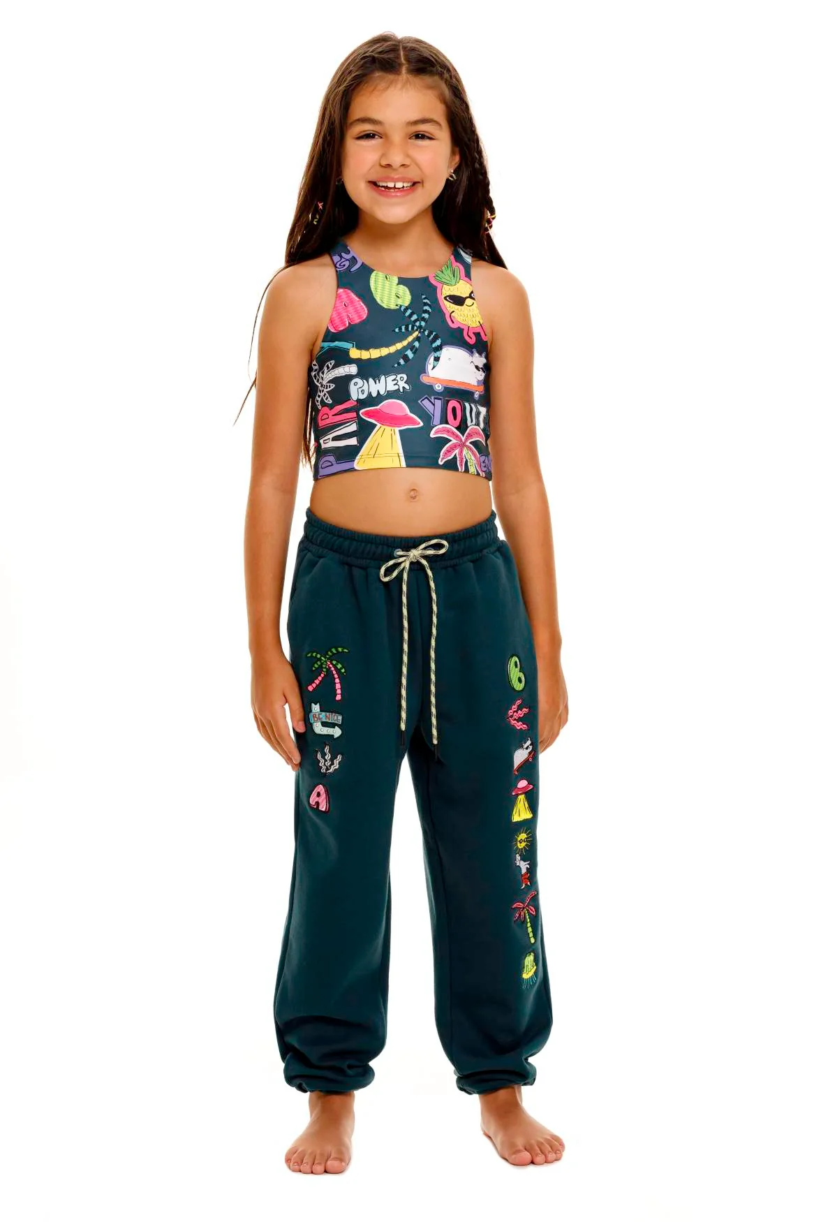 Tara Kids' Jogger Pants - Image 5