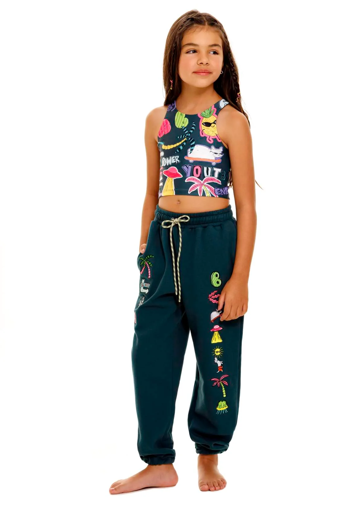 Tara Kids' Jogger Pants - Image 8