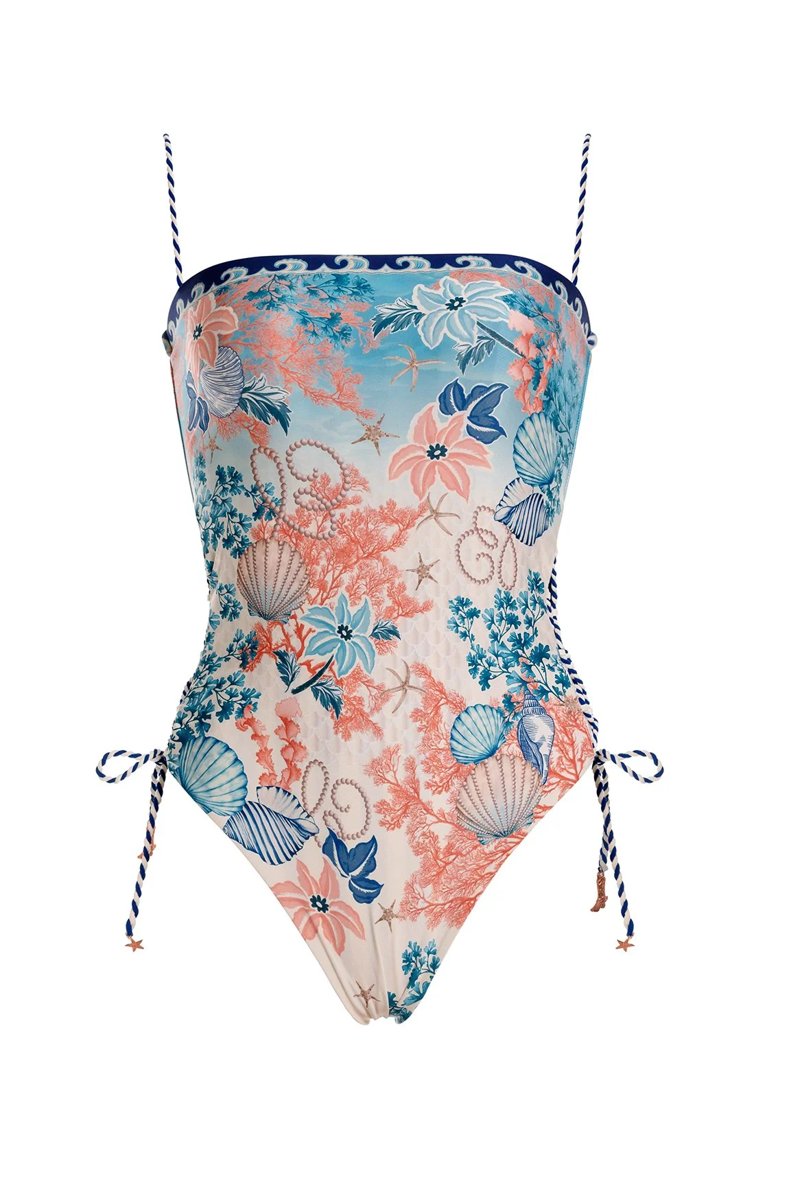 Mariel One Piece Swimsuit - Image 4