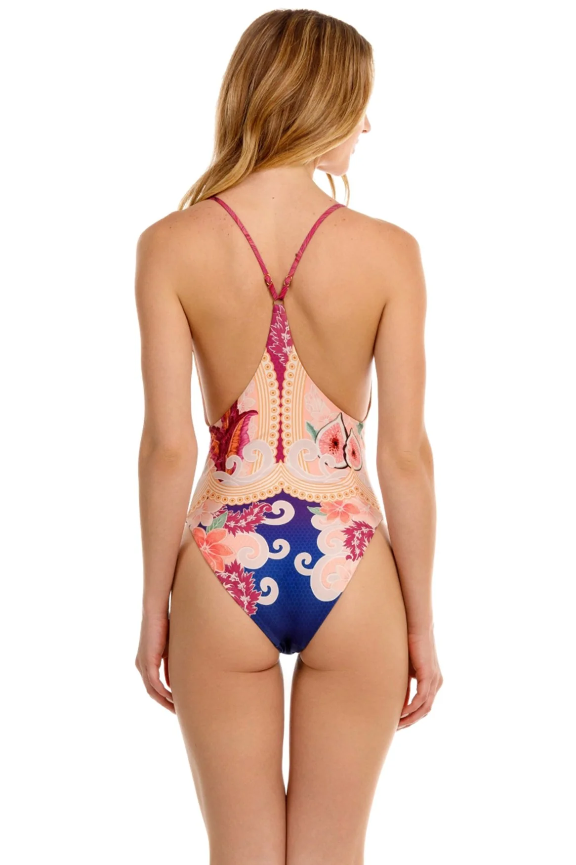 Aloe One Piece Swimsuit - Image 4