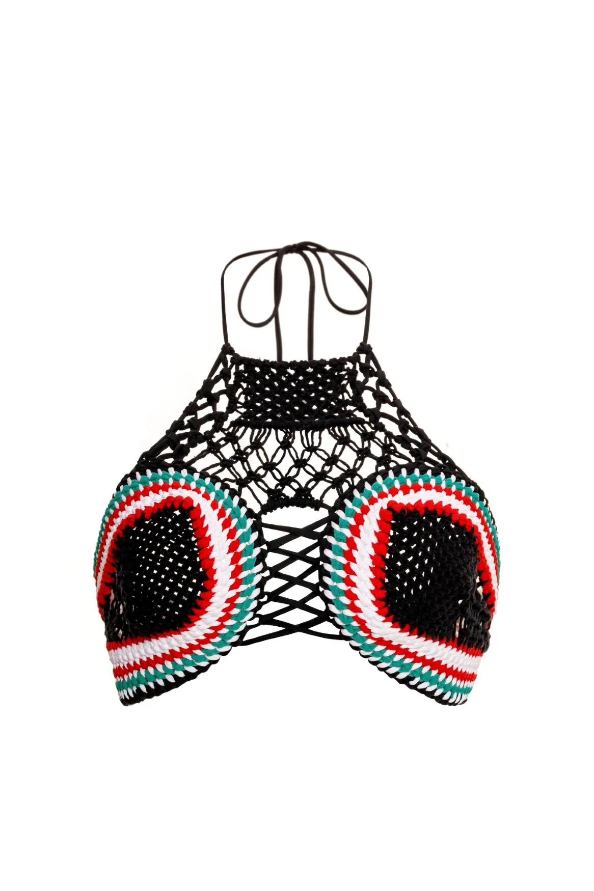 Tasha Crop Top - Image 3